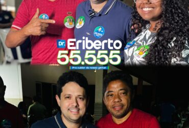 Encontro com lideranças do bairro Pantanal